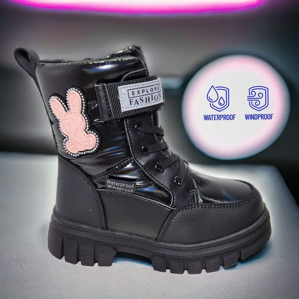 DEKLARISANO VODOOTPORNE I VETROOTPORNE cizmice 139-2