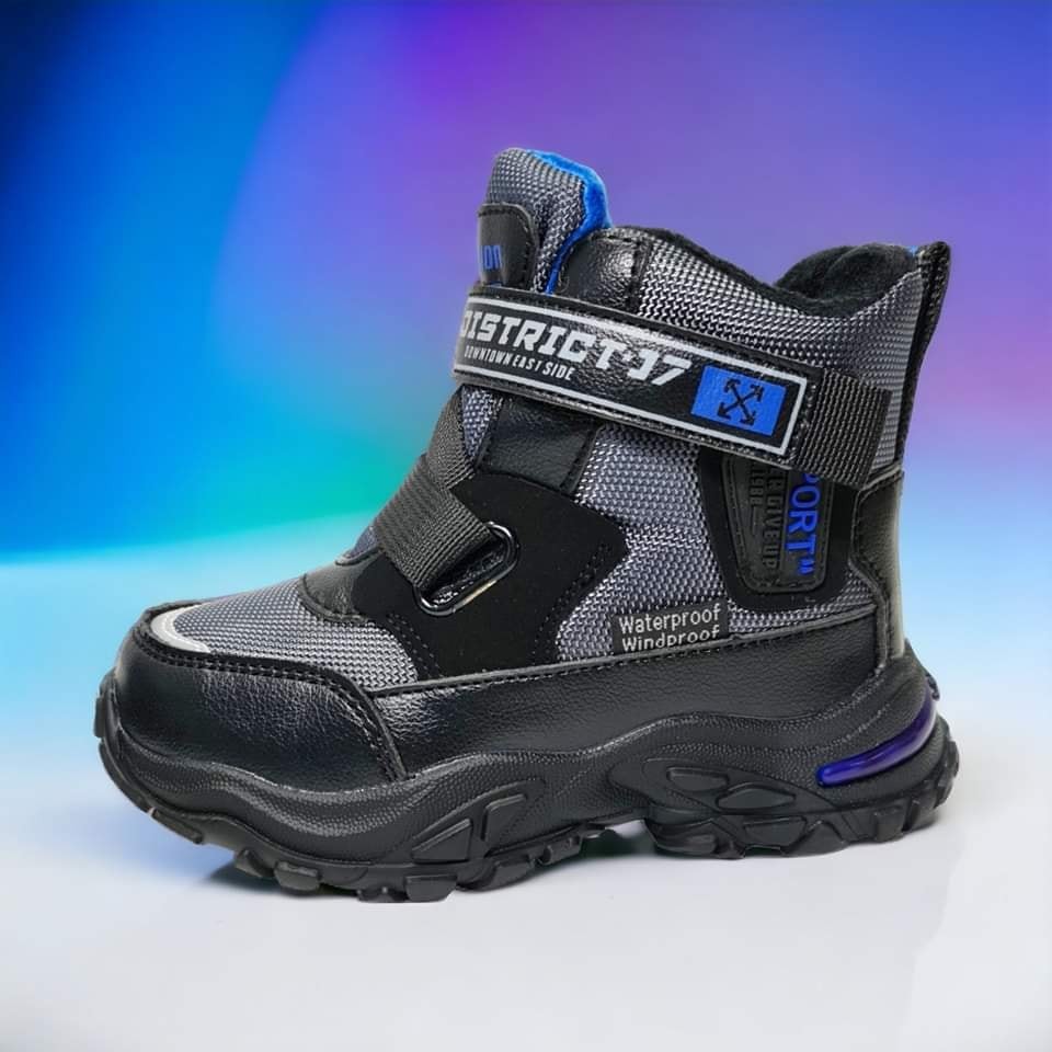 DEKLARISANO VODOOTPORNE I VETROOTPORNE cizme 052-2