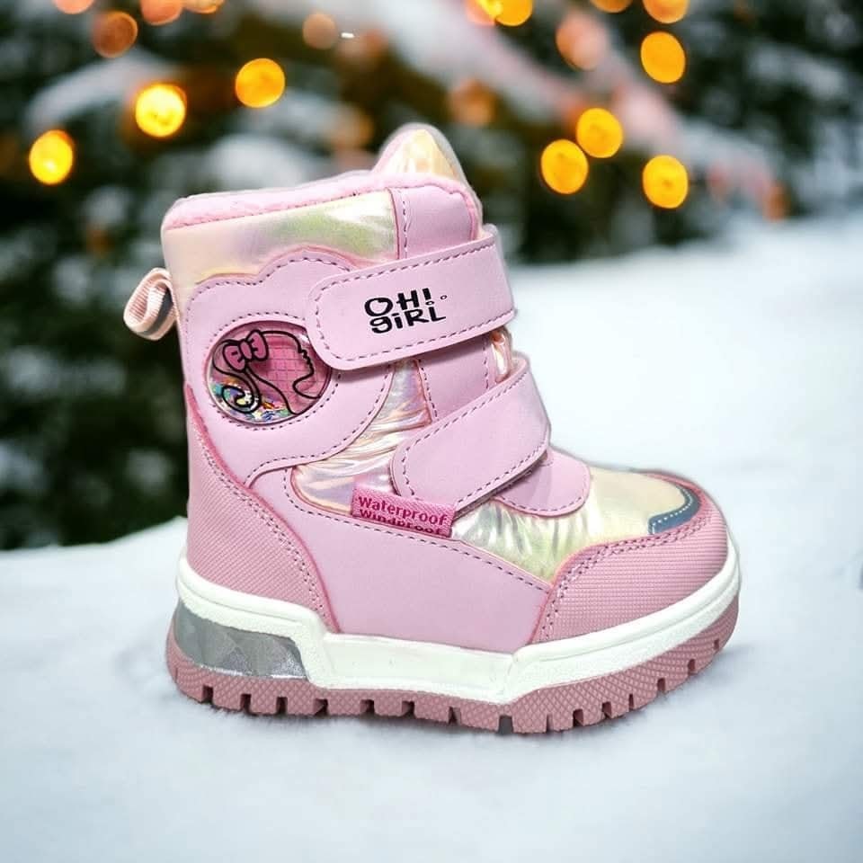 DEKLARISANO VODOOTPORNE I VETROOTPORNE cizmice 912-2