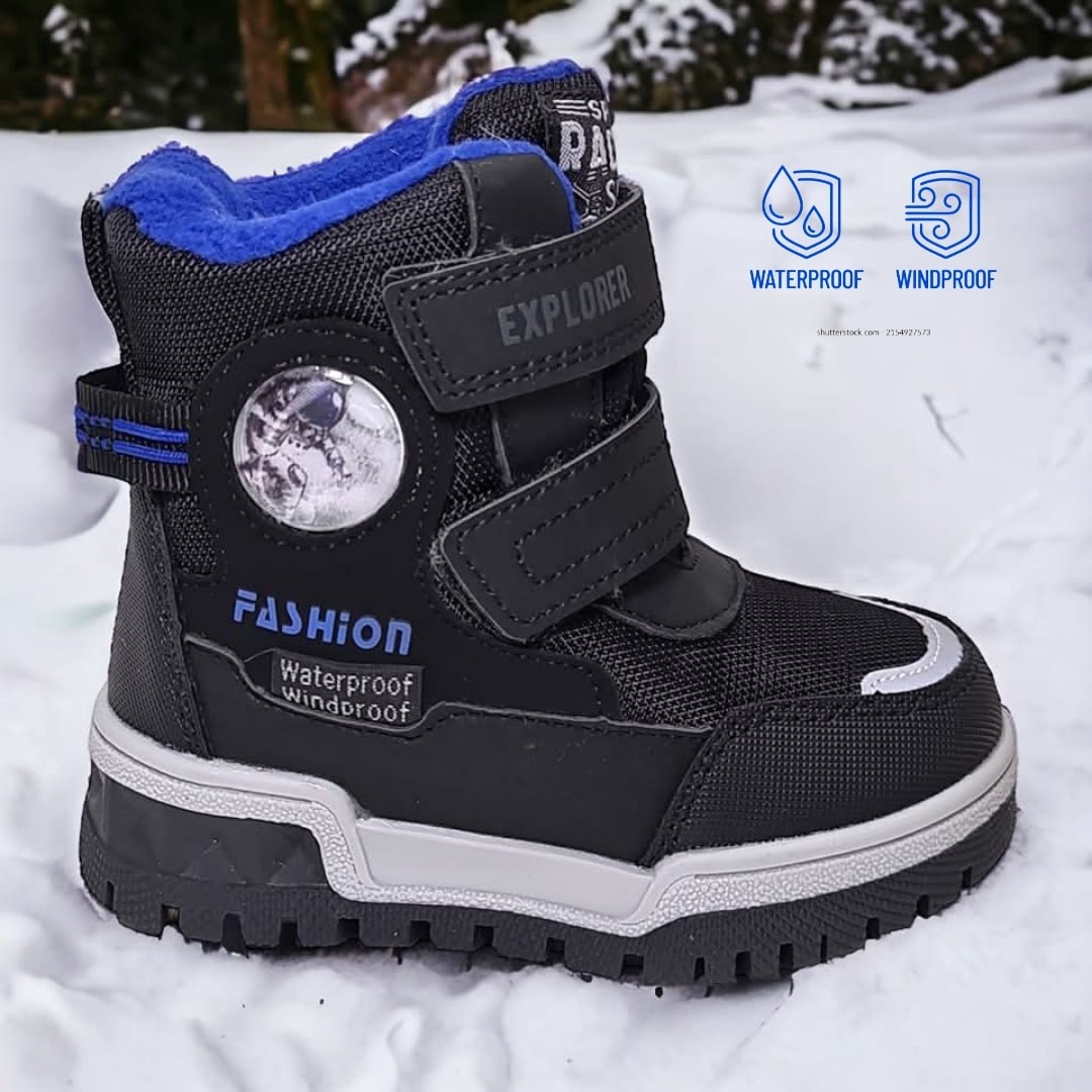 Nepromocive cizme 039-2