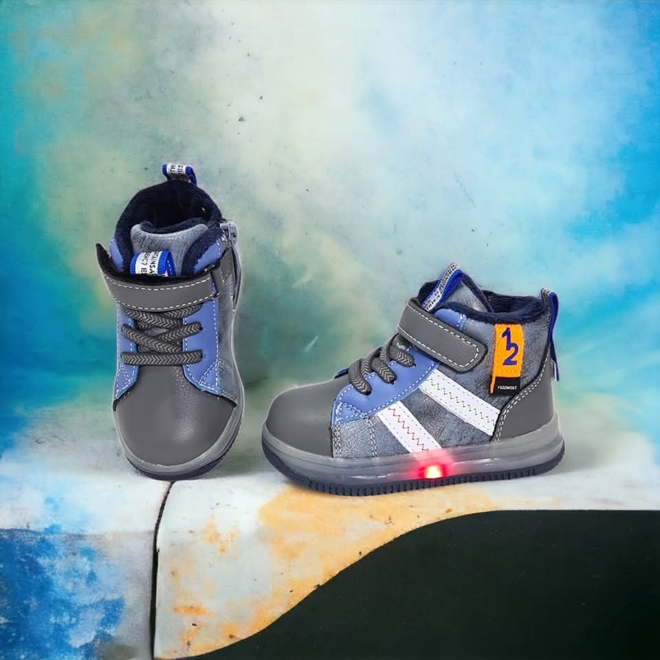 Svetlece anatomske patikice W044-2