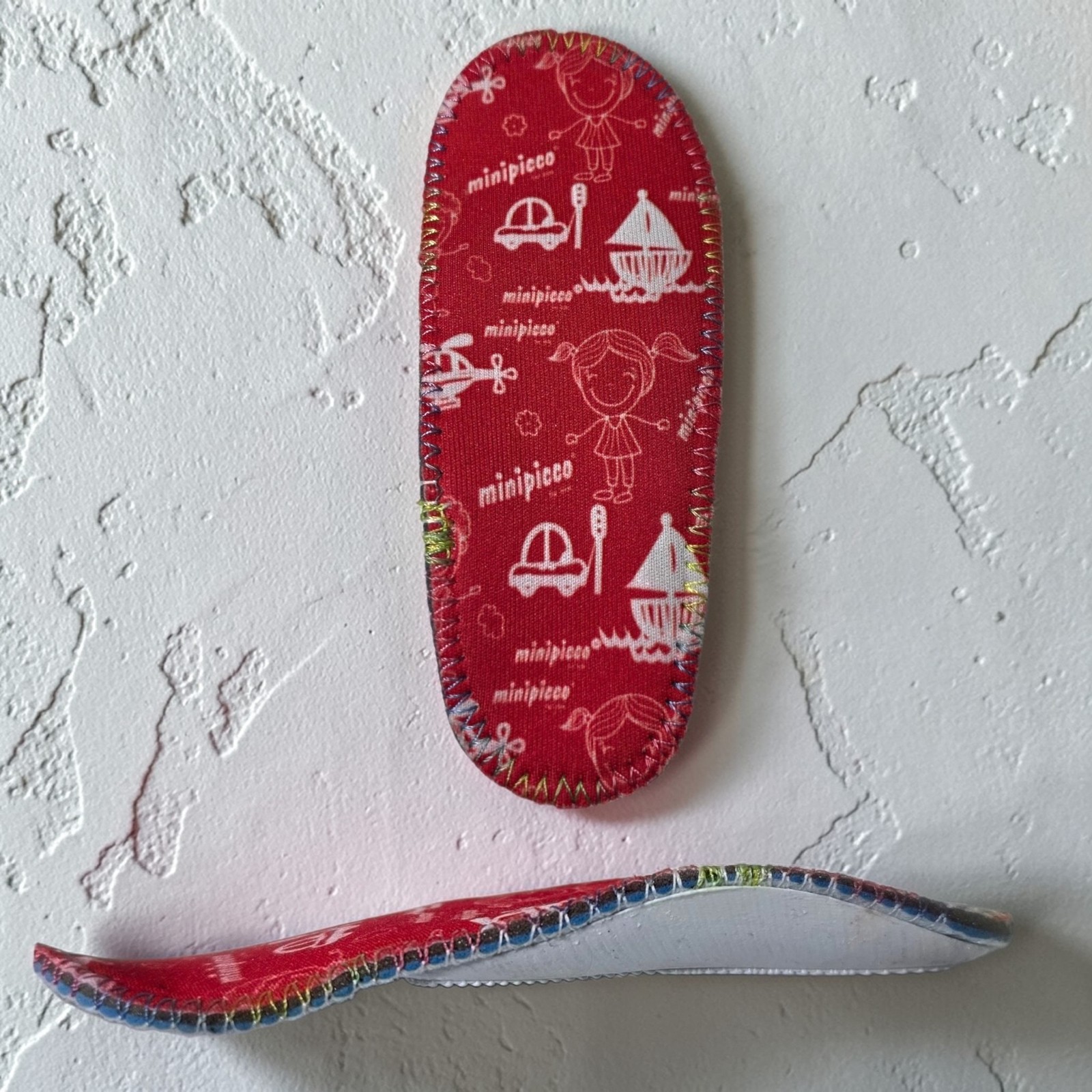 Anatomski ulozak od memorijske pene 019