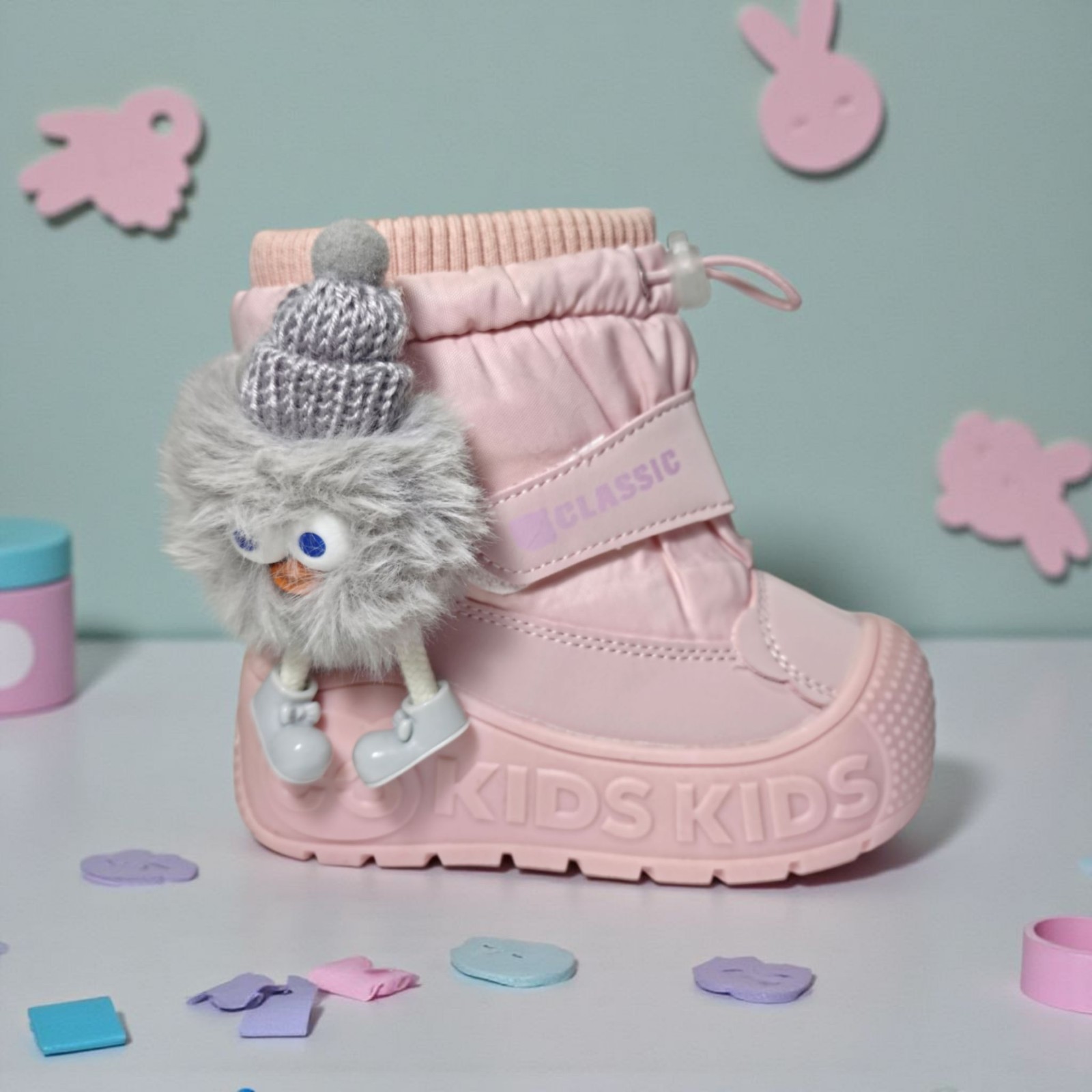 Nepromocive cizmice 125-2