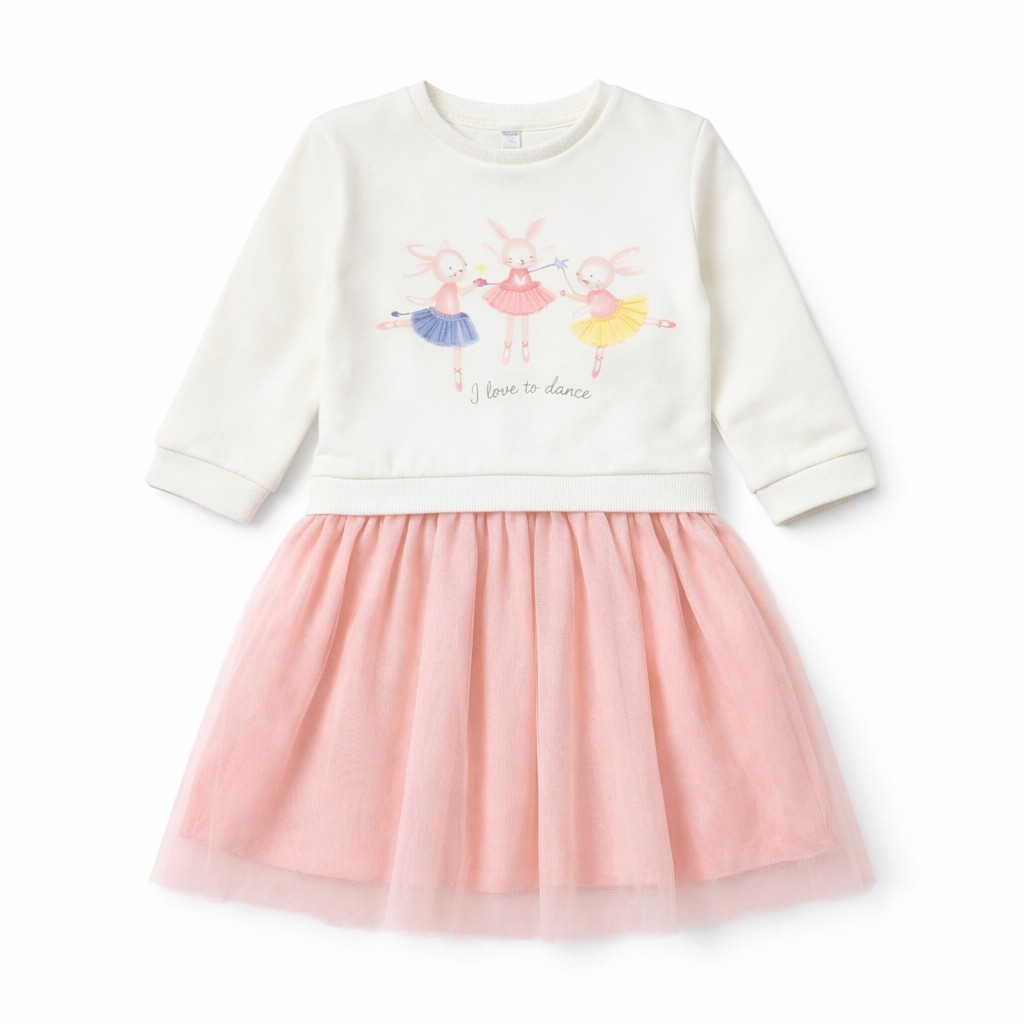 Pamucna haljinica G154