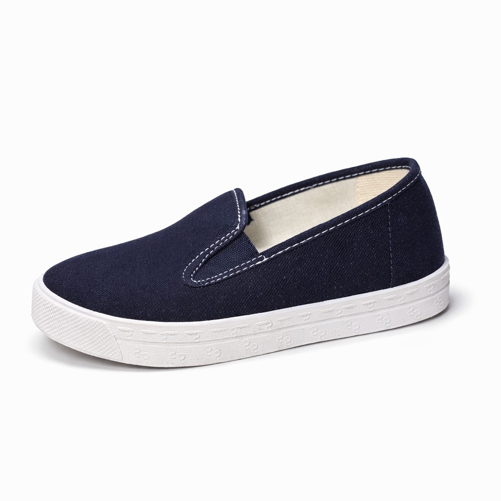 Platnene espadrile 595-2