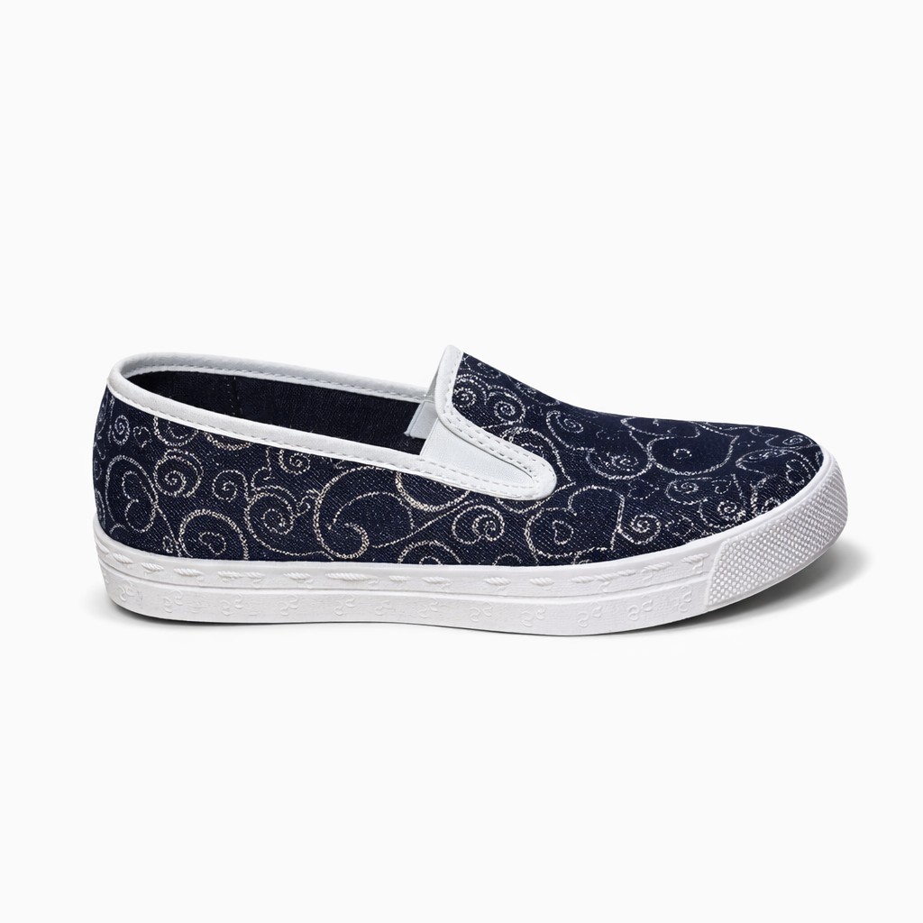 Platnene espadrile 597-2