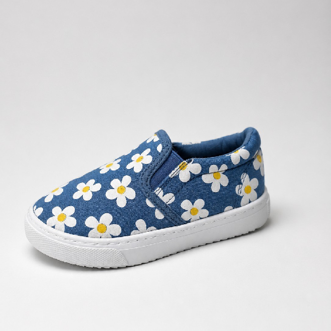 Platnene espadrile G07
