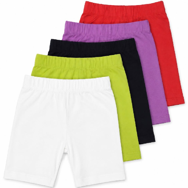 Set pamucnih biciklistickih pantalonica G23