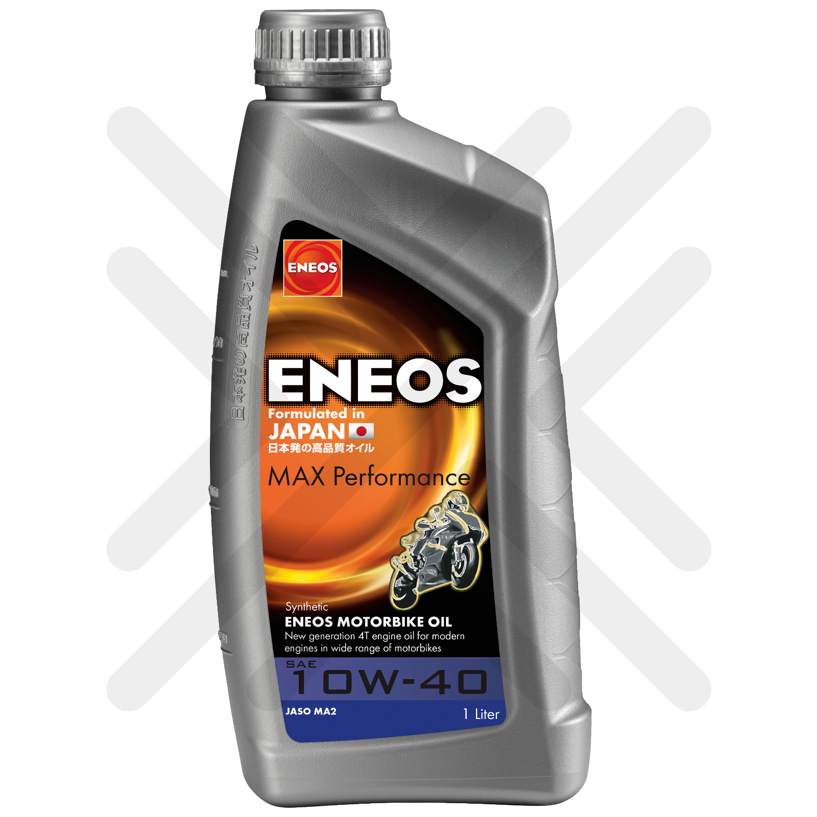 1398 - Eneos ulje 4T max performance 10W40