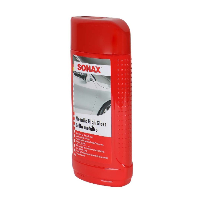 648 - SONAX car wax  polish