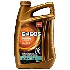 600 - ENEOS Hiper 5w40 4l