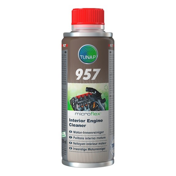 1239 - TUNAP 957 Čistač unutrašnjosti motora 200ml.