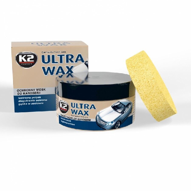 1109 - K2 ultra wax 250gr