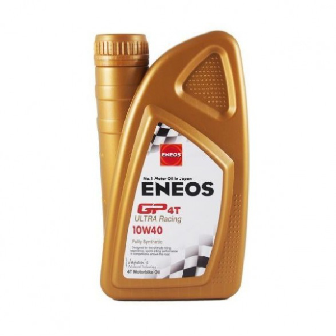 1399 - ENEOS GP4T Ultra racing 10W40 1L