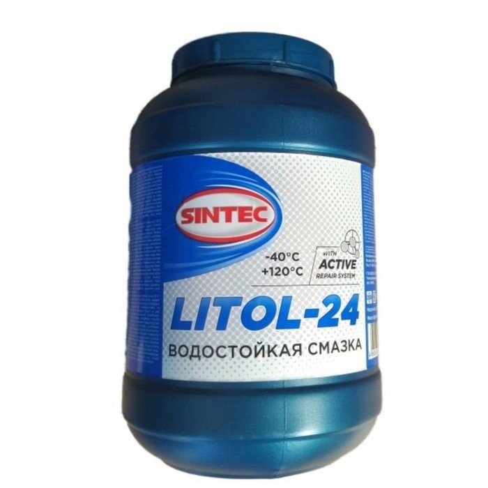 1406 - TOVATNA MAST LITOL 24 800GR SINTEC.