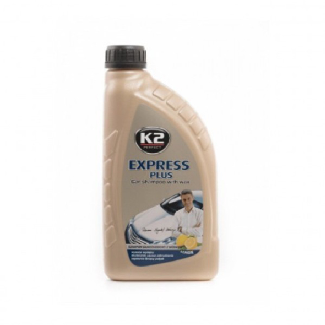 160 - K2 EXPRES Šampon 1l