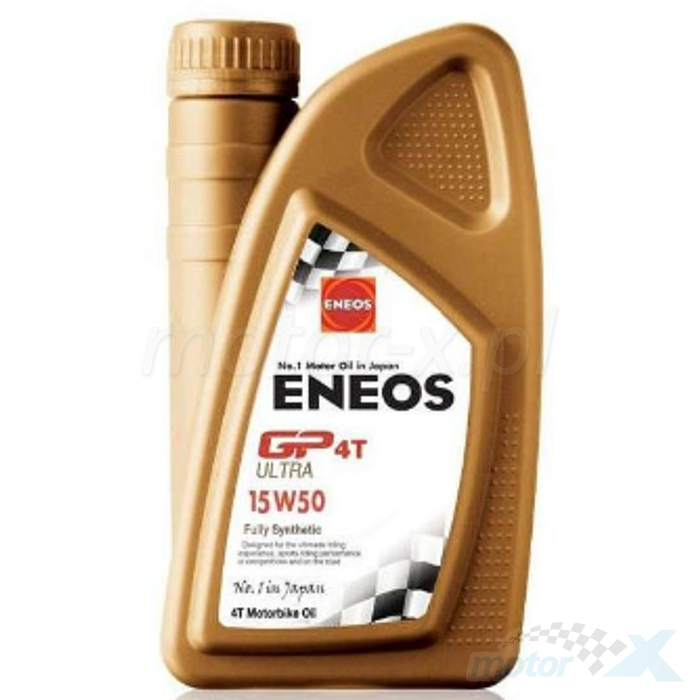 1400 - ENEOS GP Ultra enduro 4t 15W50 1l