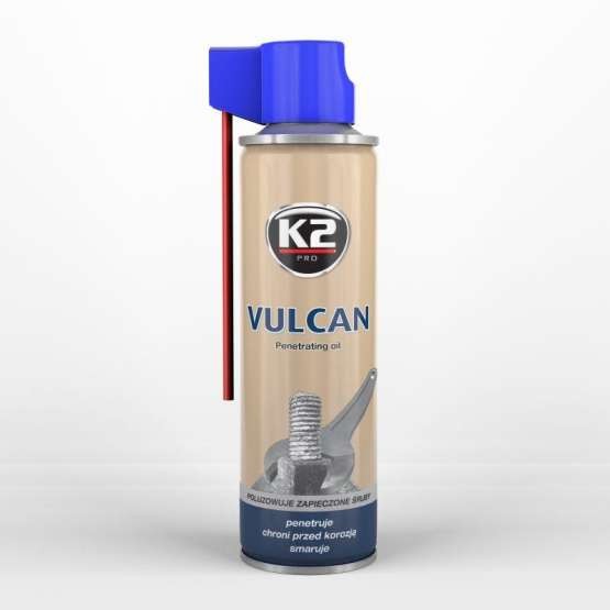 174 - K2 VULCAN 250ML Sprej.