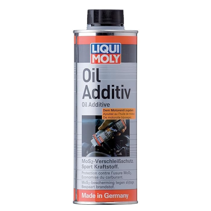 724 - Liqui Moly Oil Aditiv 125ml.