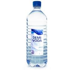 2061 - Demi voda A+ 2l