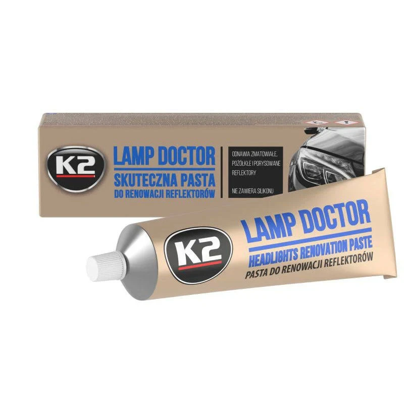 2042 - K2 PRO Lamp doctor 60gr