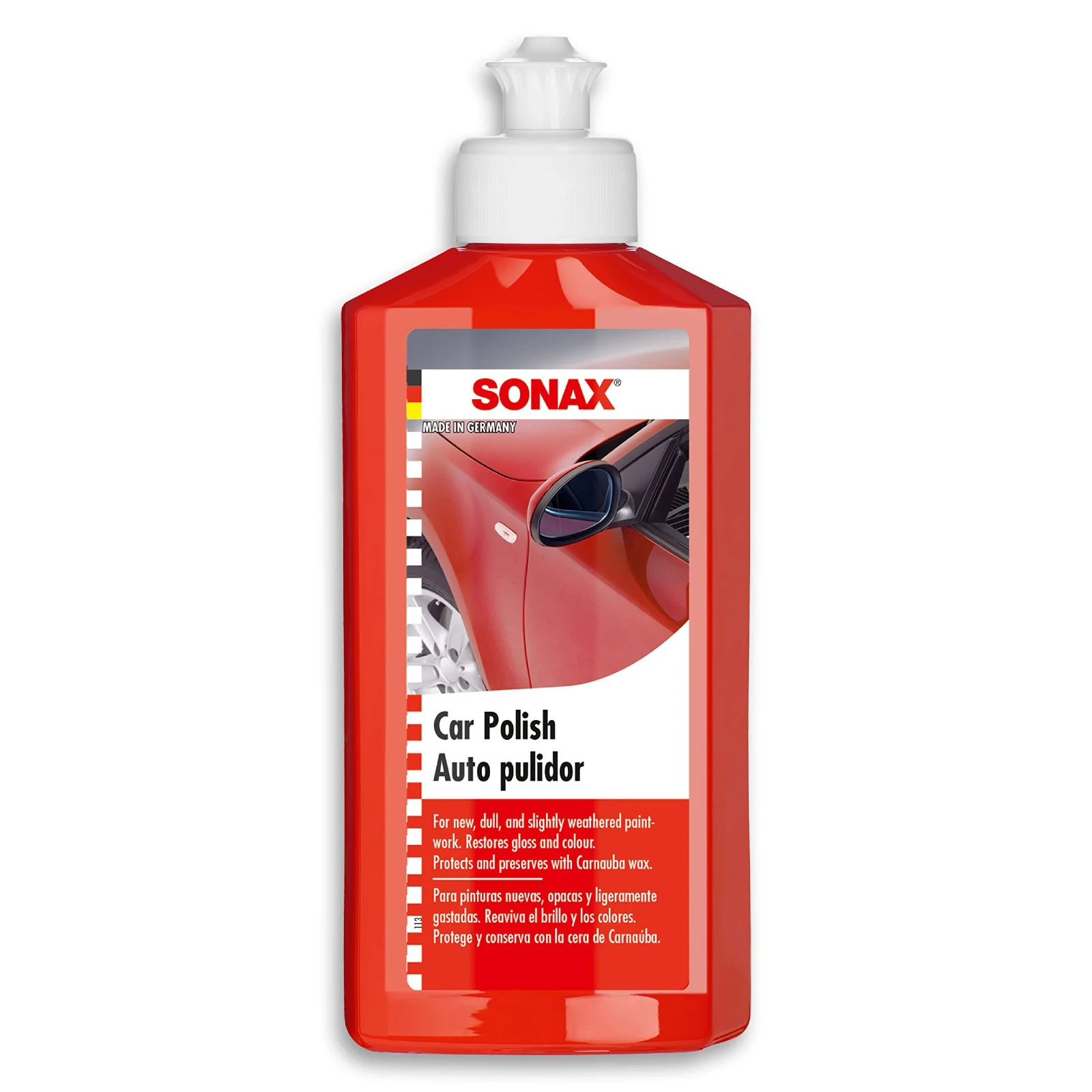 279 - SONAX Car polish 250ml