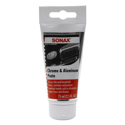 362 -  SONAX Chrom and alu paste 75ml