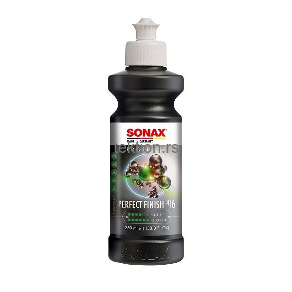 364 - SONAX PROFILINE PERFECT FINISH 4/6 polir pasta 250 ml