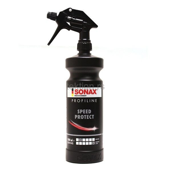 367 - SONAX PROFILINE SPEED PROTECT vosak 1 l