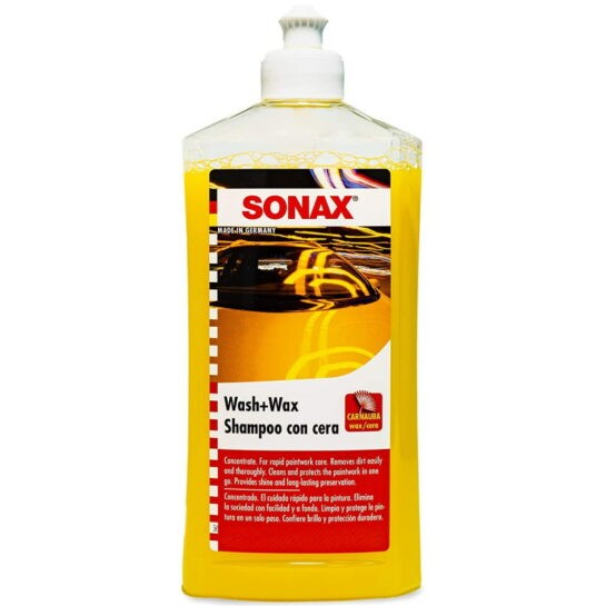 374 - SONAX  Šampon 500ml