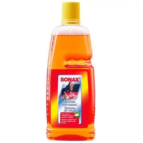 375 - SONAX  Auto šampon 1l