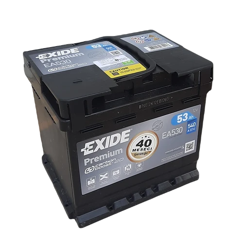 1096 - EXIDE premium EA530  53