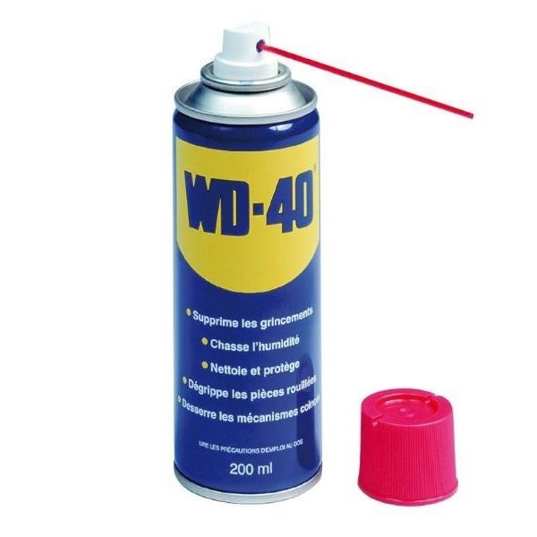 119 - Univerzalni sprej WD-40.