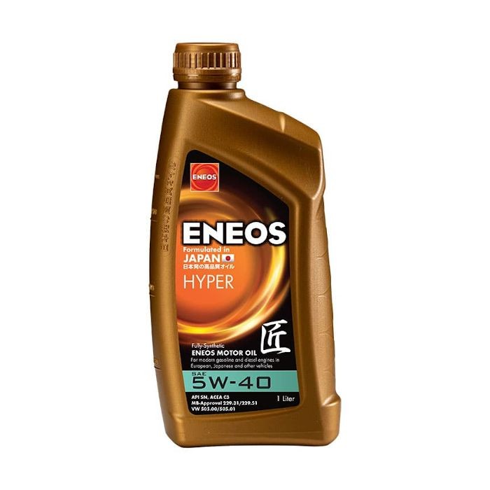 618 - ENEOS Premium hyper 5W-40 1l