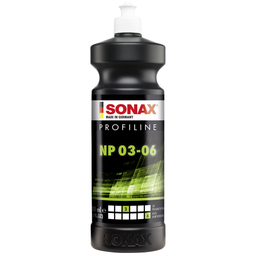 655 - SONAX PROFILINE pasta NP 03-06 1000 ml