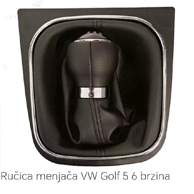 Rucica menjaca golf 5 sa 6 brzina - 2883