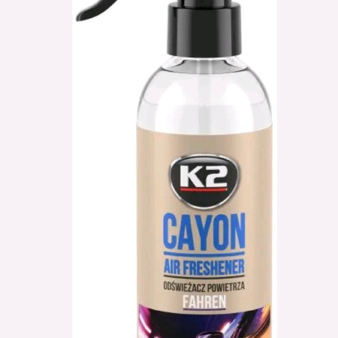 K2 OSVEZIVAC VAZDUHA CAYON 250ml  - 3014