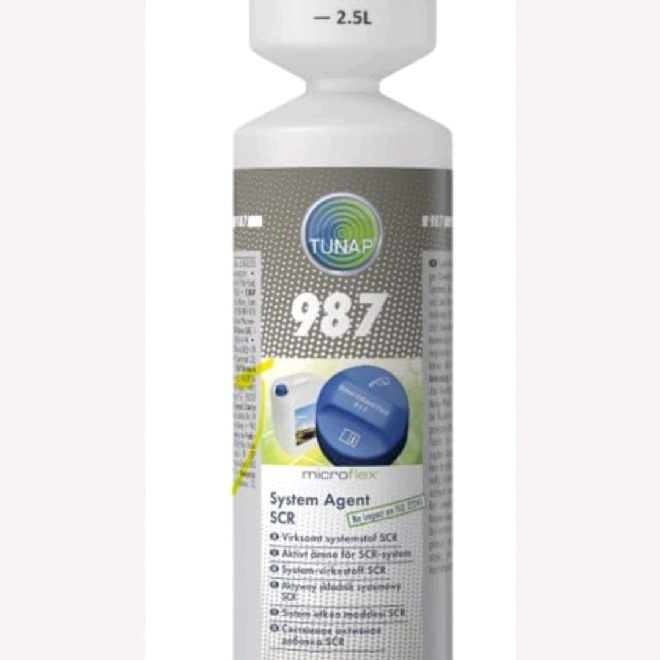 Aditiv za ad blue protiv kristalizacije. 