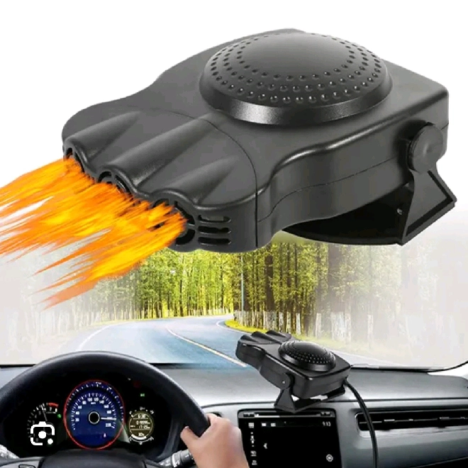  Grejalica za auto amio  12v  150w   1042