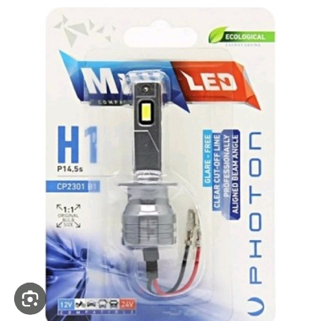LED H1  PHOTON  -  2679