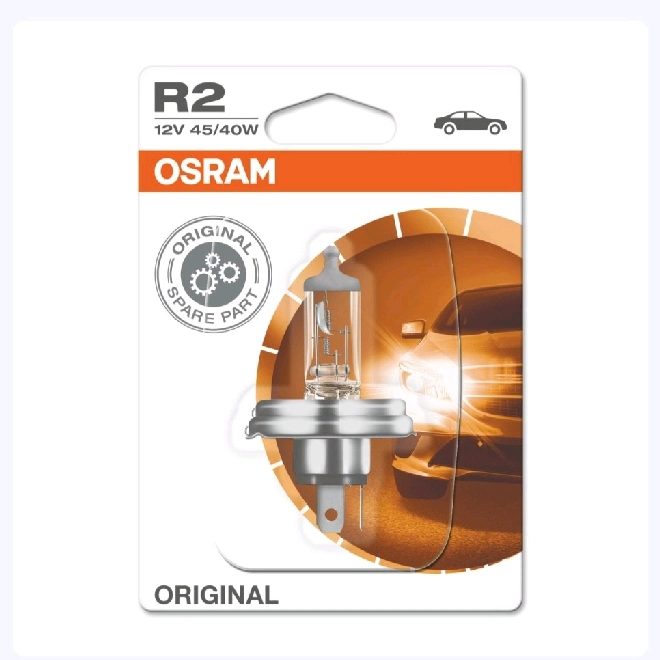 2767 - Sijalica R2 osram