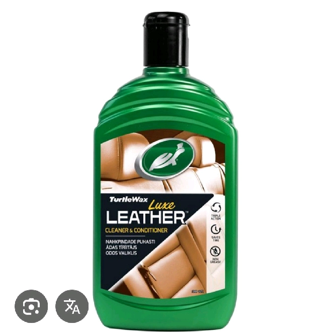 Krema za negu koze turtle Wax  -  2805