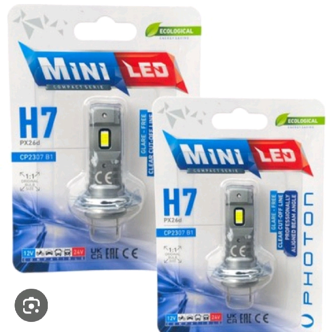 LED H7 PHOTON  -  2283