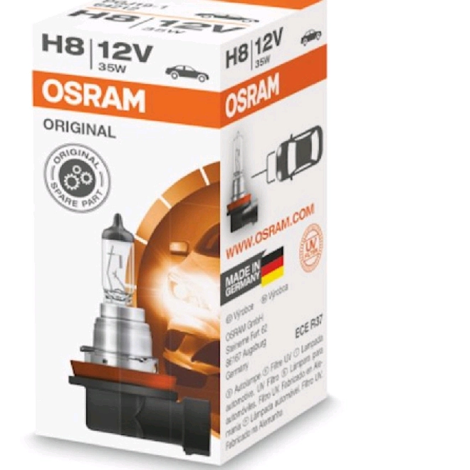 611 - H8 sijalica  osram