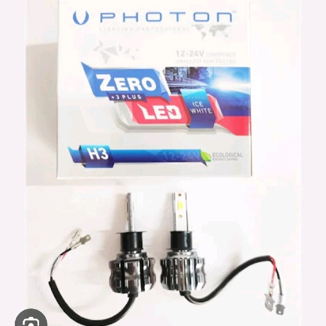 2740 - Set sijalica led H3 photon 