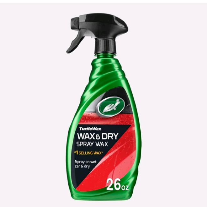 wosak za automobile WAX & DRY - 2974