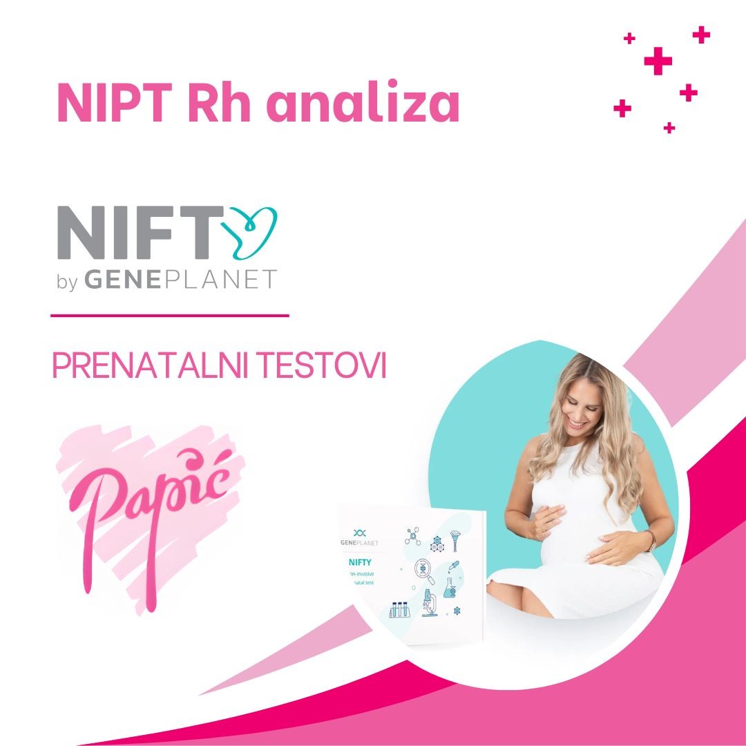 NIPT Rh analiza