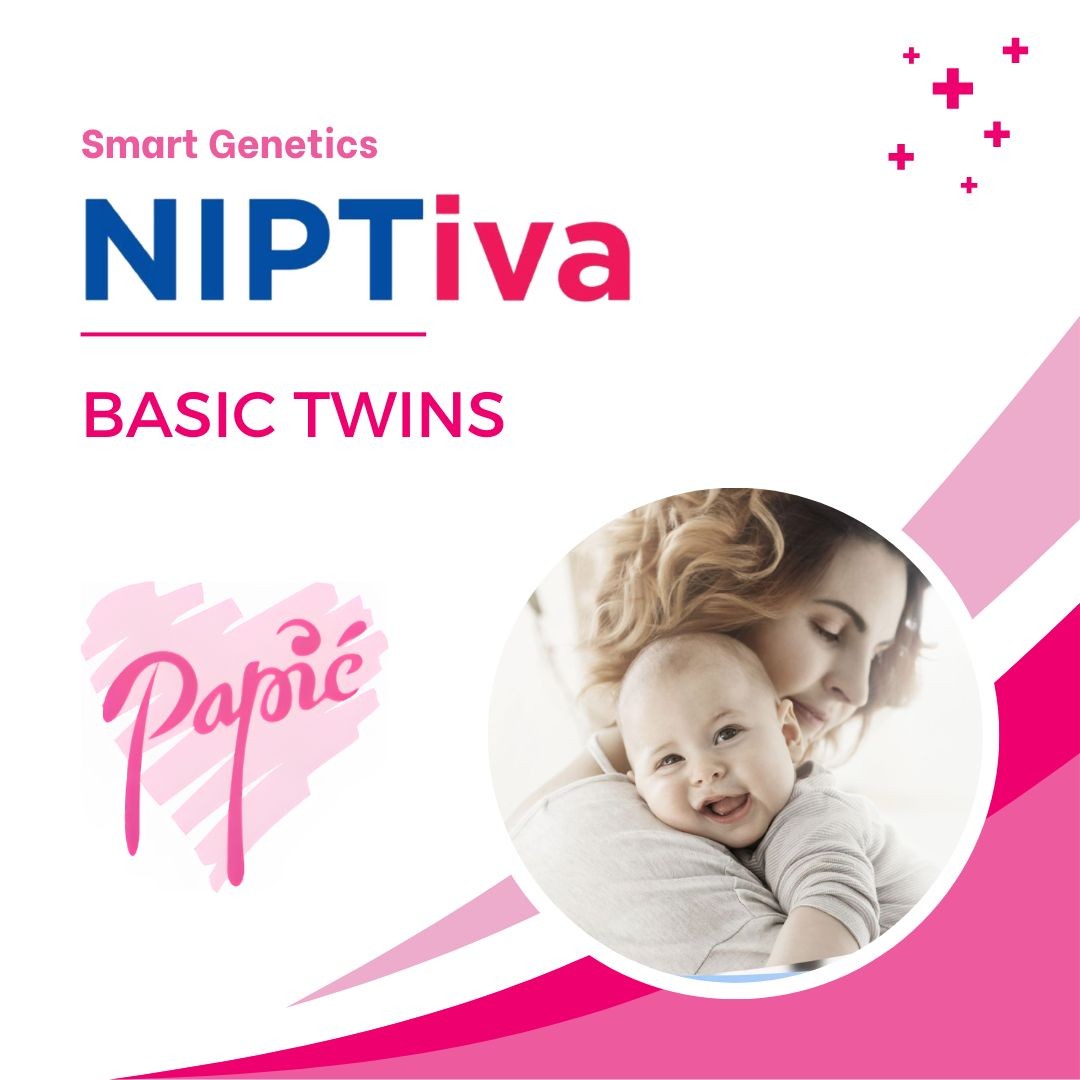 NIPTiva test BASIC TWINS