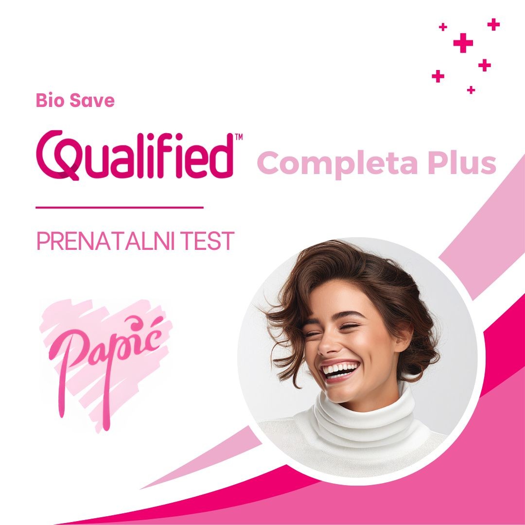 Qualiﬁed™ Completa Plus