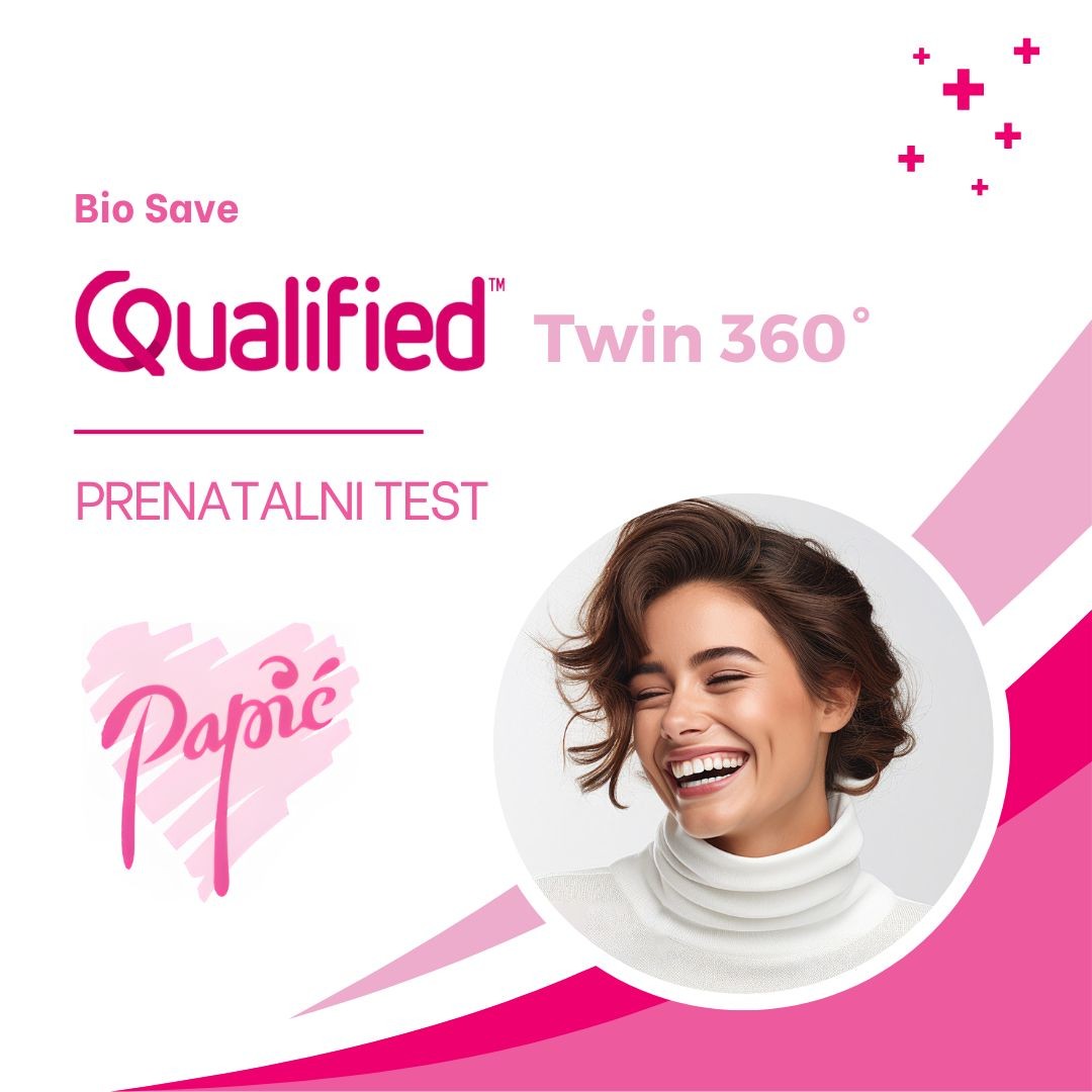 Qualiﬁed™ Twin 360°